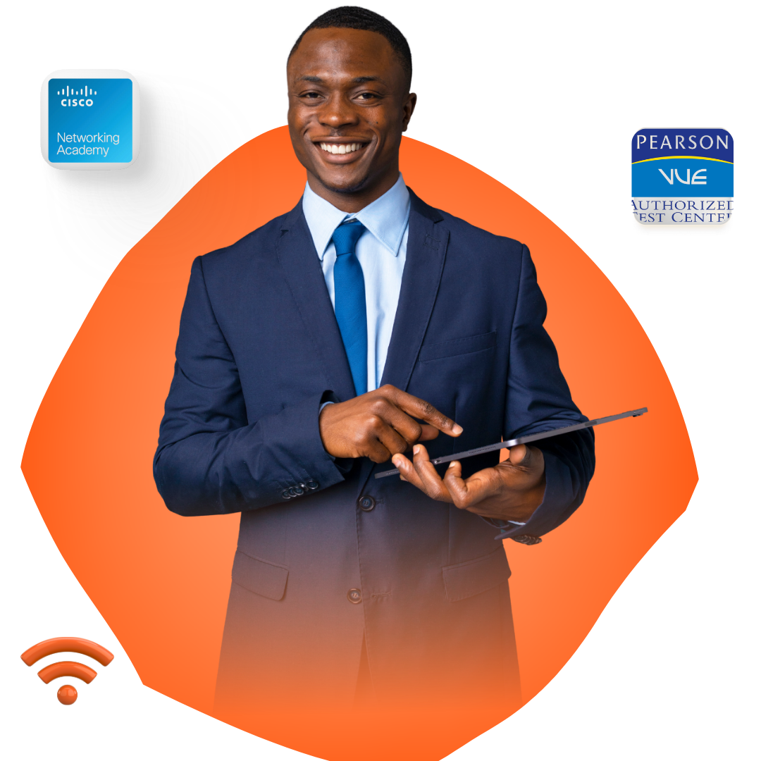 Femme africaine appliquant un soin cosmétique