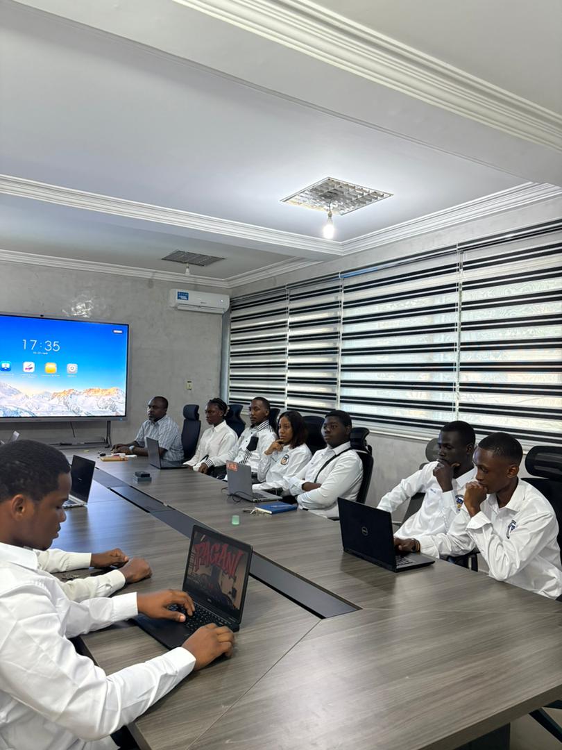 Laboratoire informatique